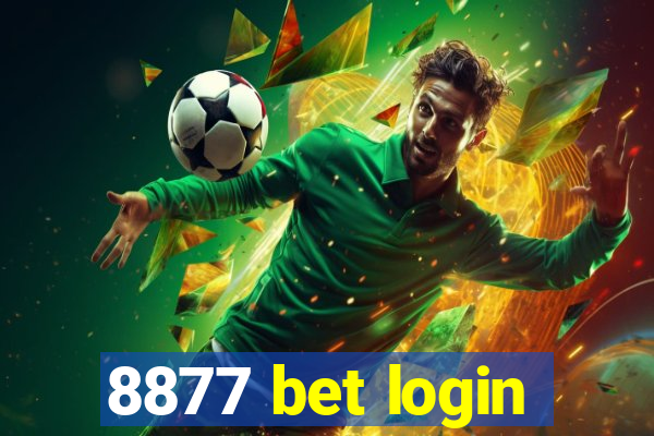 8877 bet login